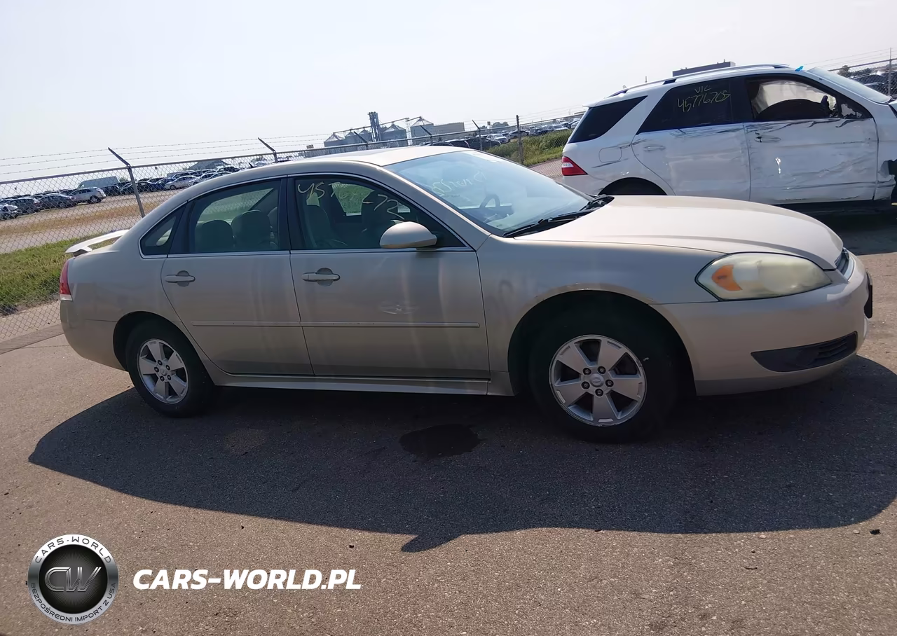 2010 Chevrolet Impala Lt VIN:2G1WB5EK4A1238301 - 13