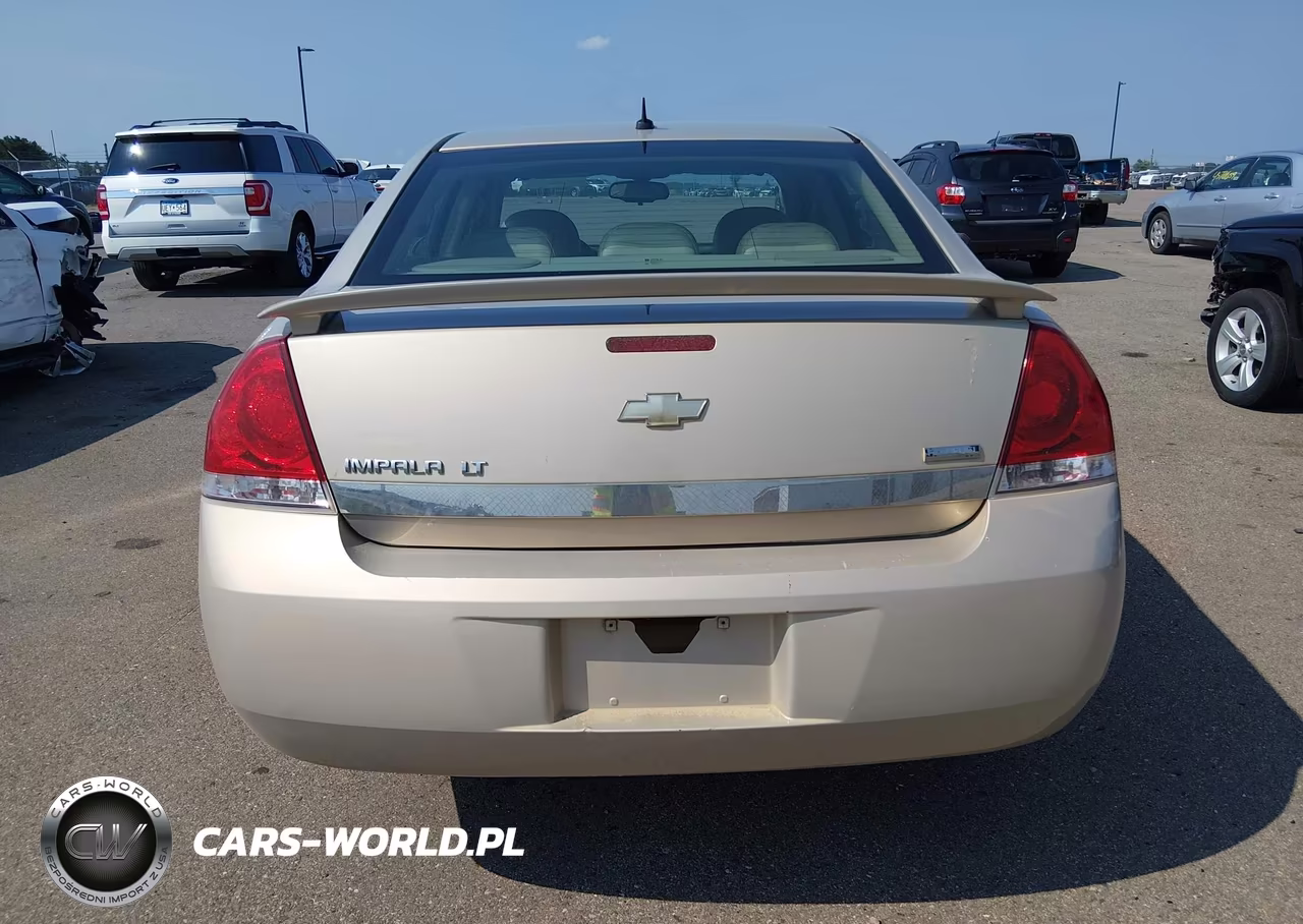 2010 Chevrolet Impala Lt VIN:2G1WB5EK4A1238301 - 16