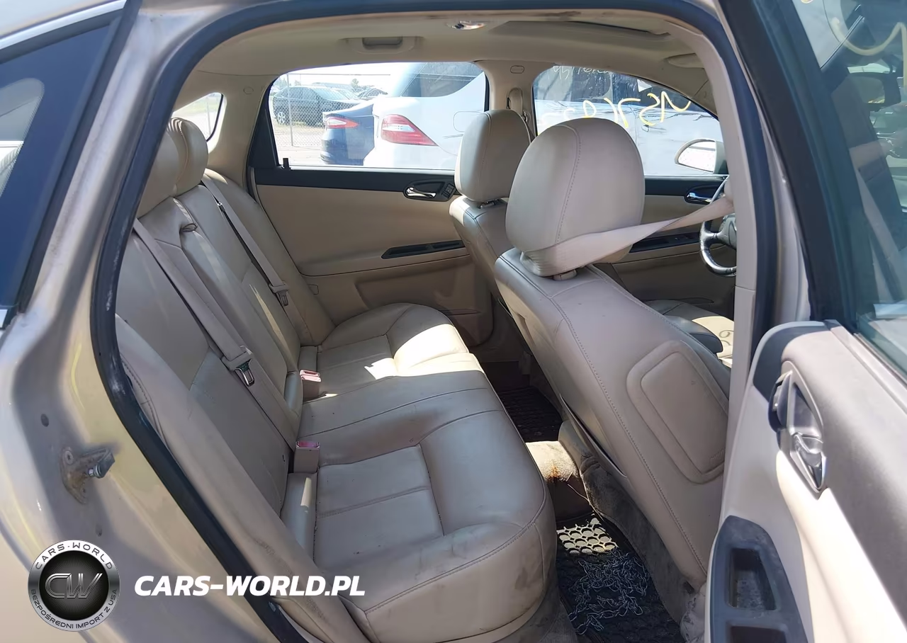 2010 Chevrolet Impala Lt VIN:2G1WB5EK4A1238301 - 8