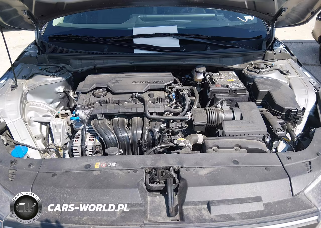 2026 Kia K4 Lxs VIN:3KPFT4DE8TE267574 - 10