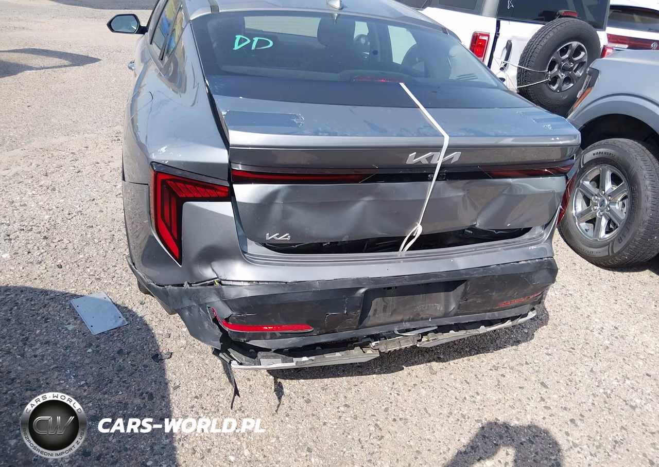 2026 Kia K4 Lxs VIN:3KPFT4DE8TE267574 - 6
