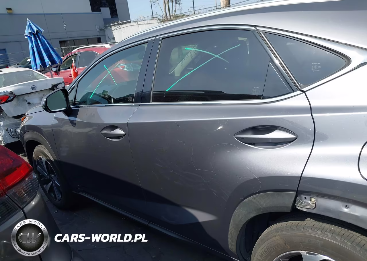 2018 Lexus Nx 300 VIN:JTJYARBZ0J2095579 - 15