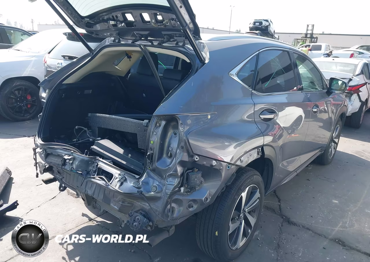 2018 Lexus Nx 300 VIN:JTJYARBZ0J2095579 - 4