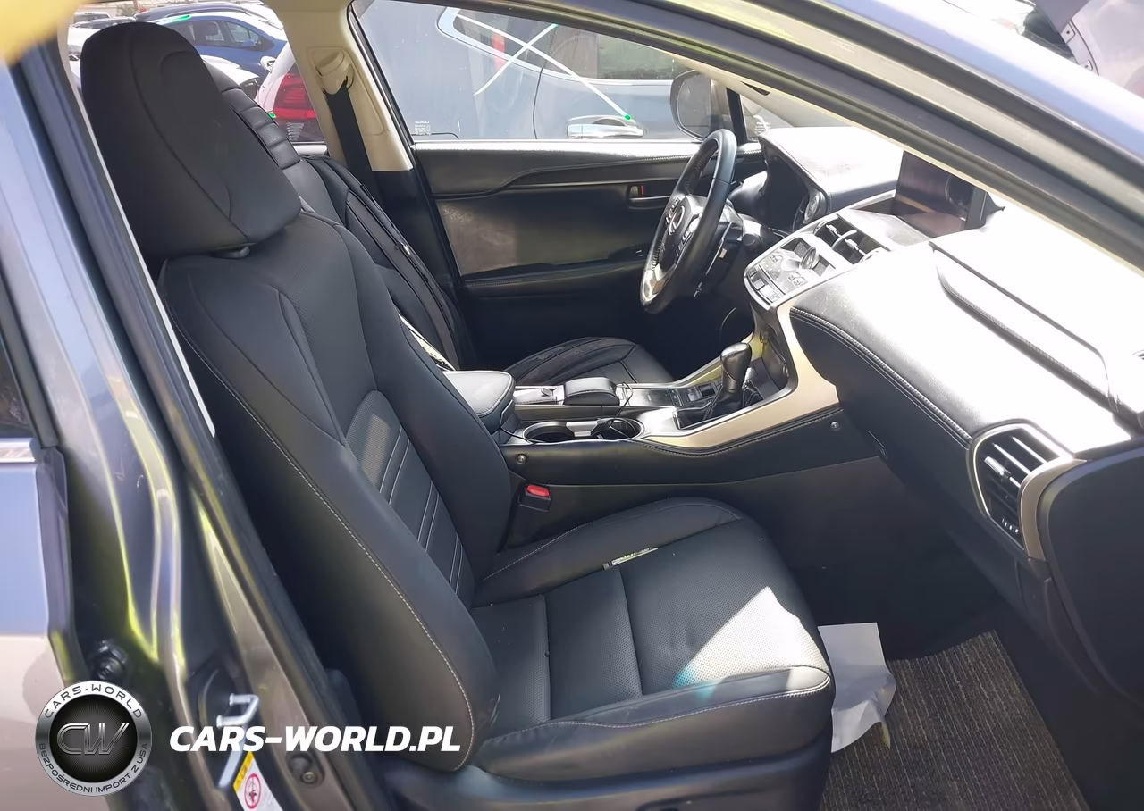 2018 Lexus Nx 300 VIN:JTJYARBZ0J2095579 - 5