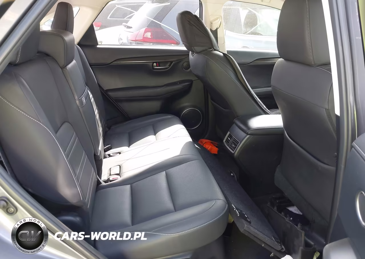 2018 Lexus Nx 300 VIN:JTJYARBZ0J2095579 - 8