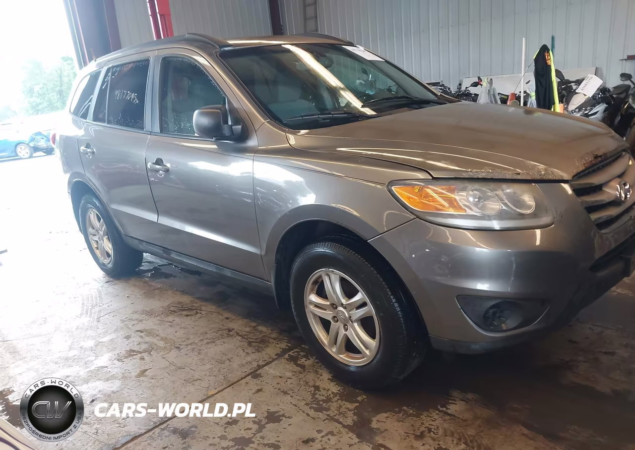 2012 Hyundai Santa Fe Gls