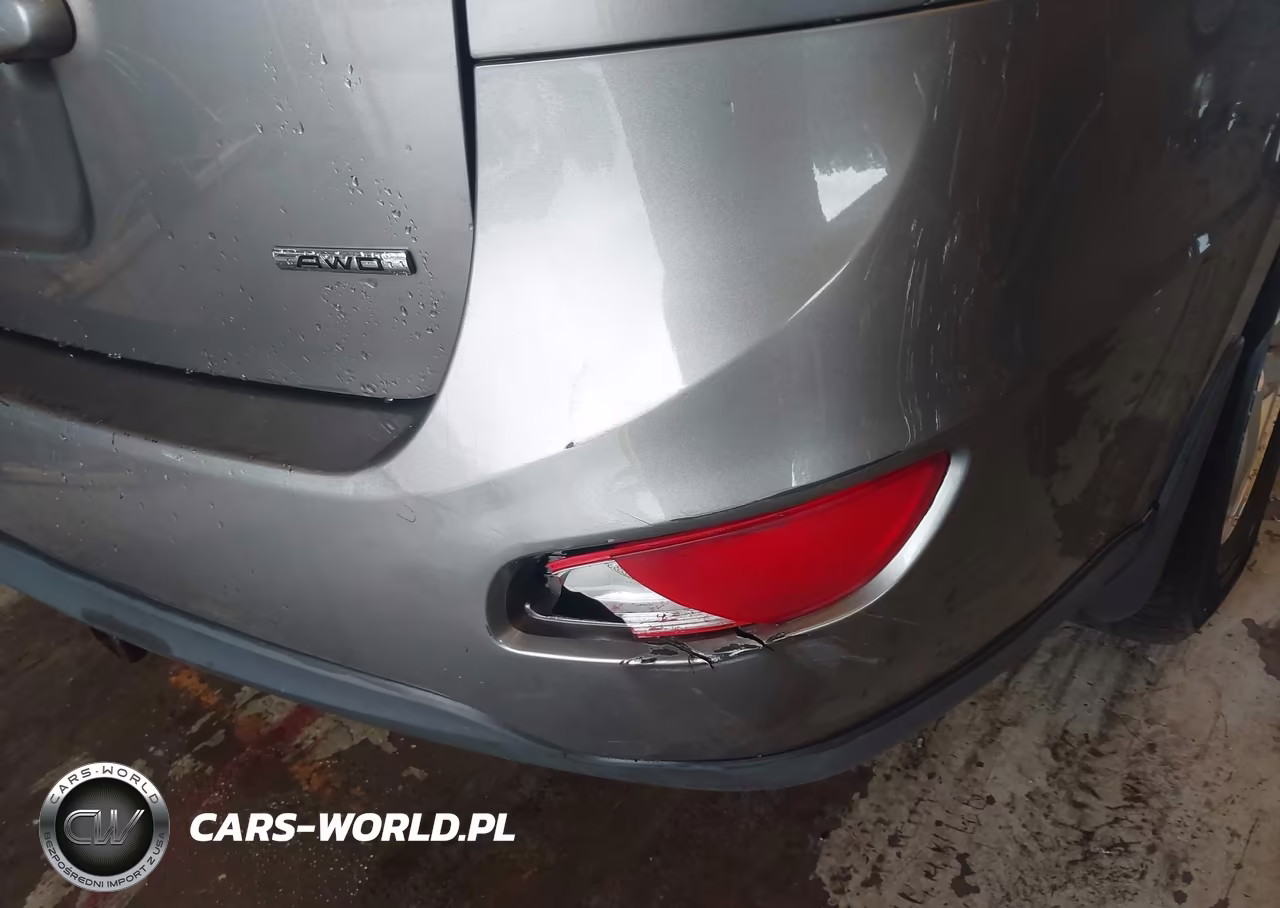 2012 Hyundai Santa Fe Gls VIN:5XYZGDAG2CG135971 - 12