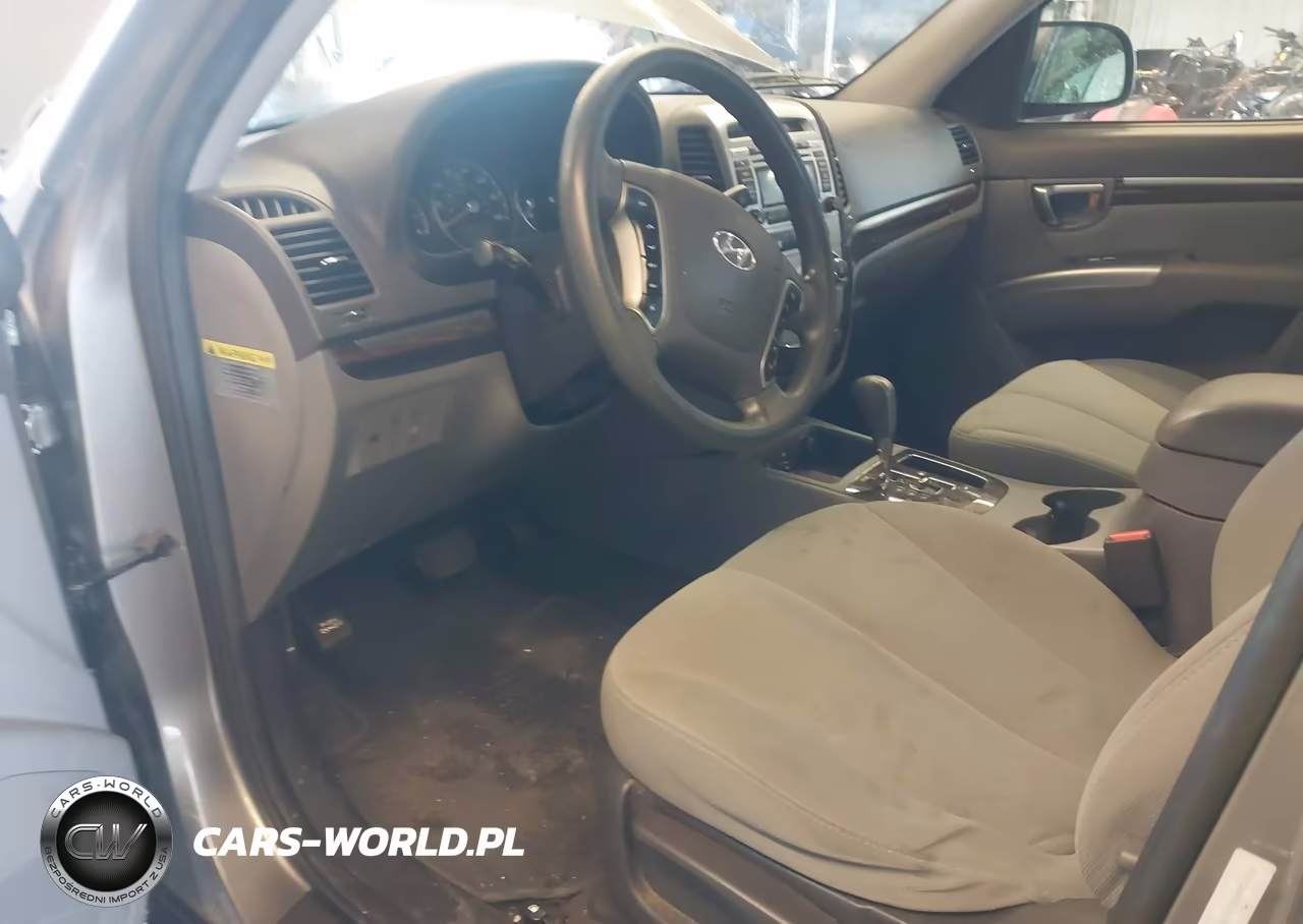 2012 Hyundai Santa Fe Gls VIN:5XYZGDAG2CG135971 - 5