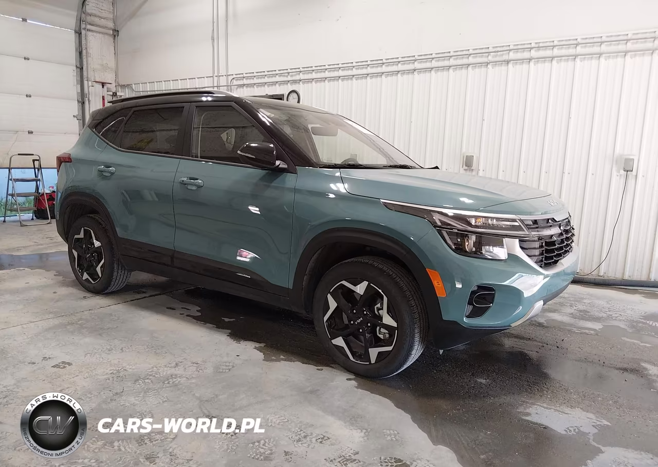 2026 Kia Seltos S – zdjęcie 1 z 16