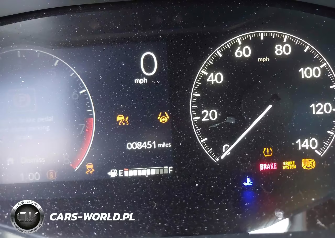 2026 Honda Hr-V 2Wd Sport VIN:3CZRZ1H54TM712705 - 16