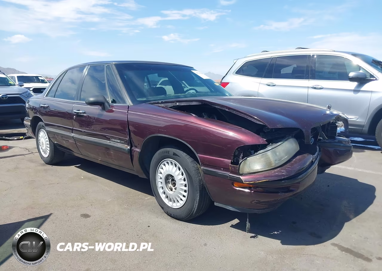 1997 Buick Lesabre Custom