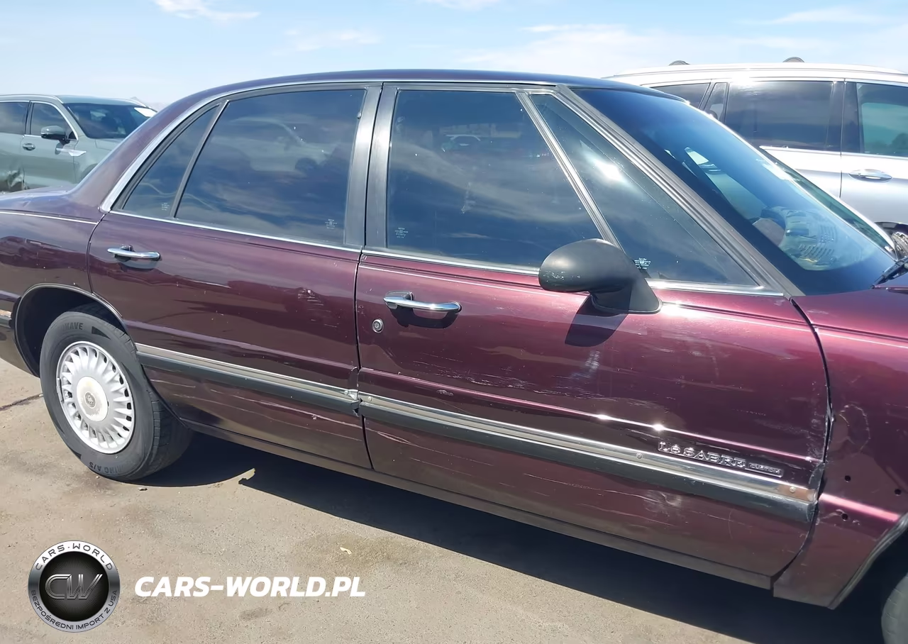 1997 Buick Lesabre Custom VIN:1G4HP52K8VH440997 - 14