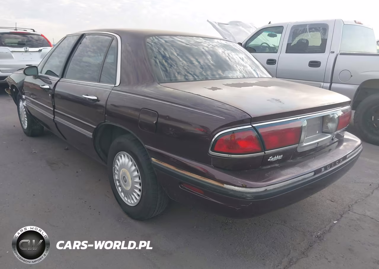 1997 Buick Lesabre Custom VIN:1G4HP52K8VH440997 - 3