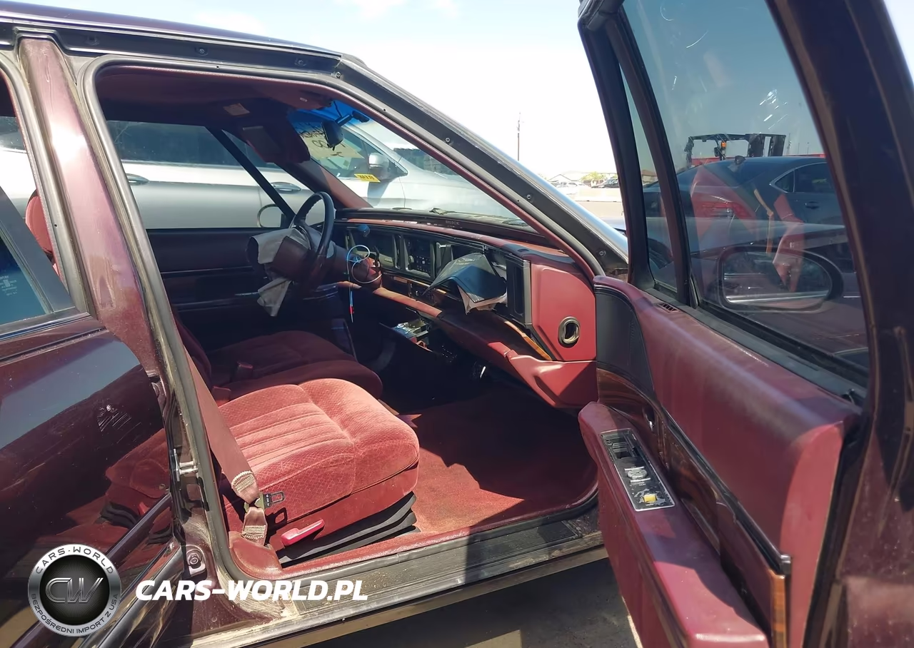 1997 Buick Lesabre Custom VIN:1G4HP52K8VH440997 - 5