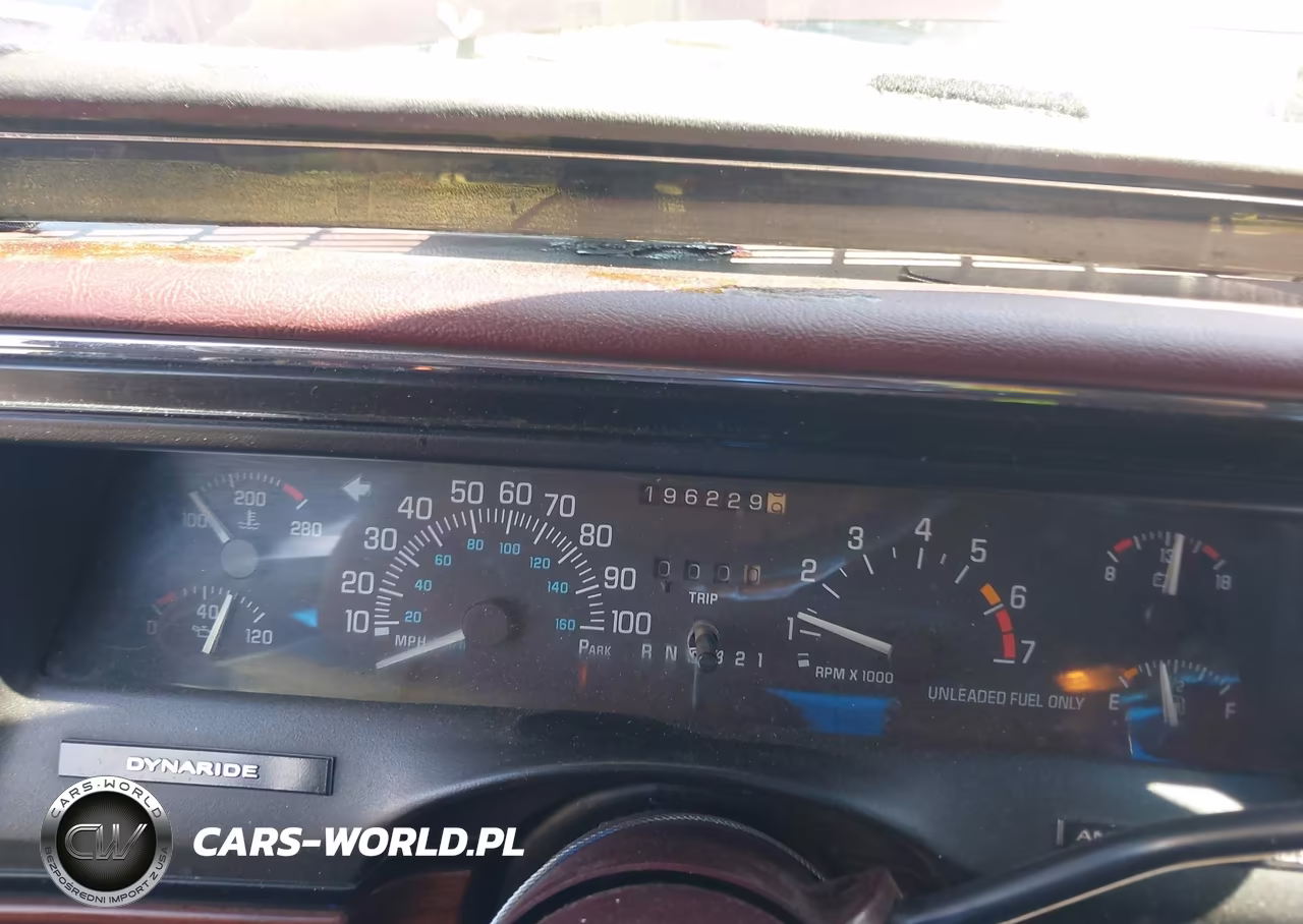 1997 Buick Lesabre Custom VIN:1G4HP52K8VH440997 - 7