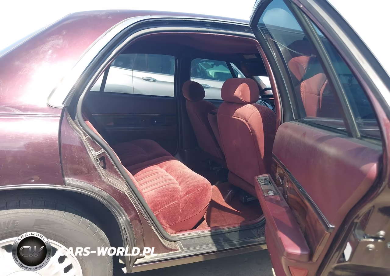 1997 Buick Lesabre Custom VIN:1G4HP52K8VH440997 - 8