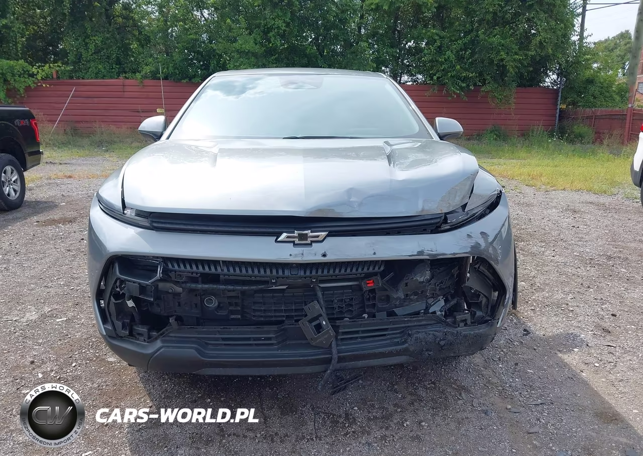 2025 Chevrolet Equinox Ev Lt VIN:3GN7DLRR5SS117517 - 12