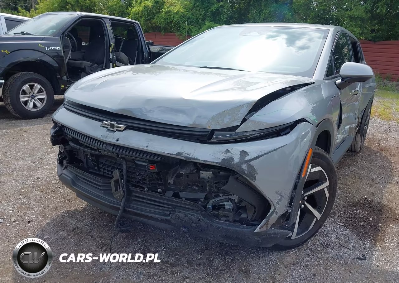 2025 Chevrolet Equinox Ev Lt VIN:3GN7DLRR5SS117517 - 19