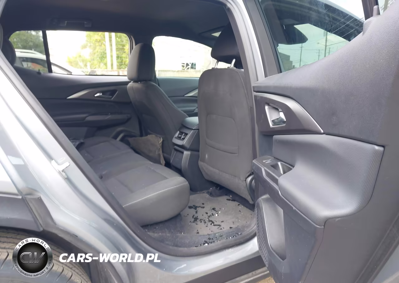 2025 Chevrolet Equinox Ev Lt VIN:3GN7DLRR5SS117517 - 8