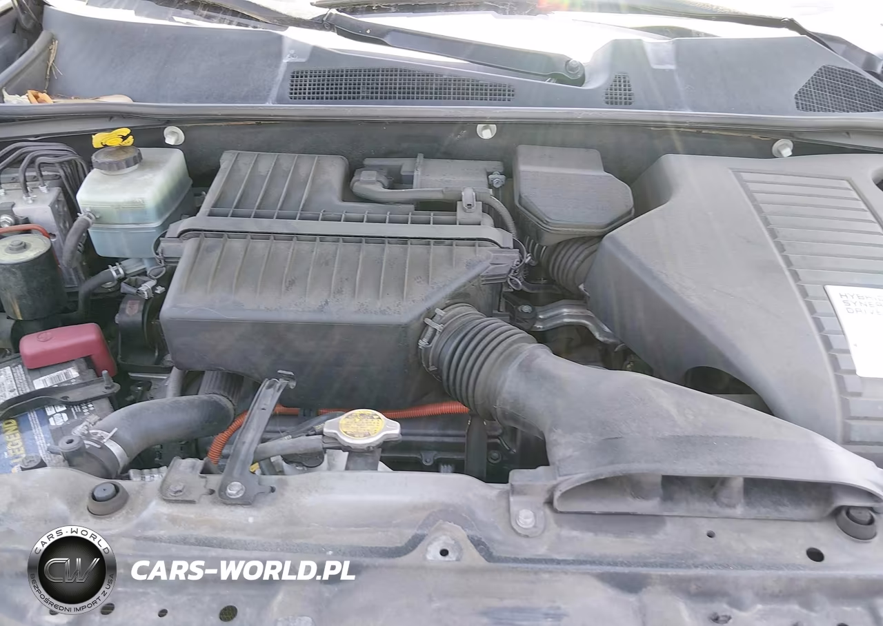 2008 Toyota Highlander Hybrid Limited VIN:JTEEW44A982004543 - 10