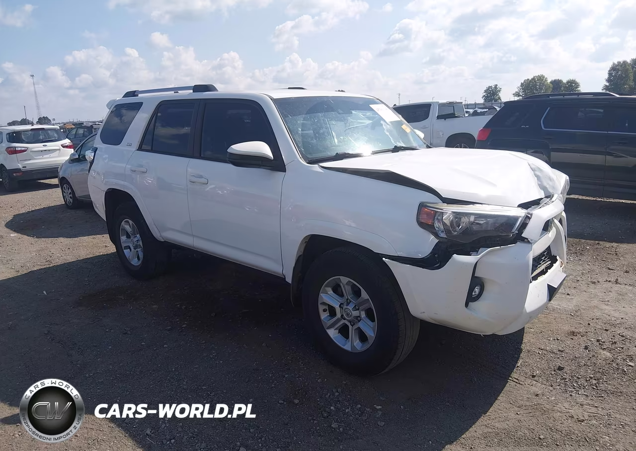 2021 Toyota 4Runner Sr5 – zdjęcie 1 z 16