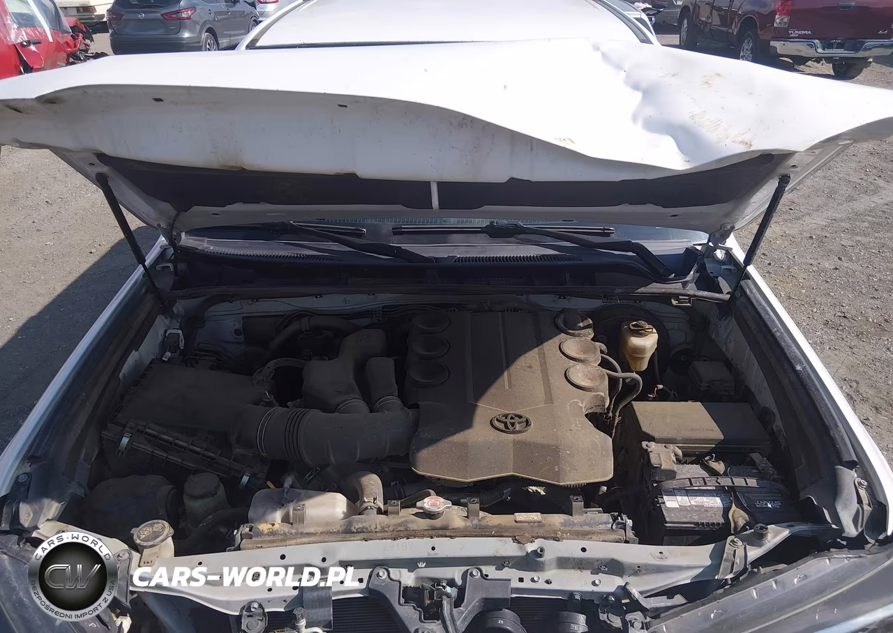2021 Toyota 4Runner Sr5 VIN:JTEEU5JR6M5235947 - 10