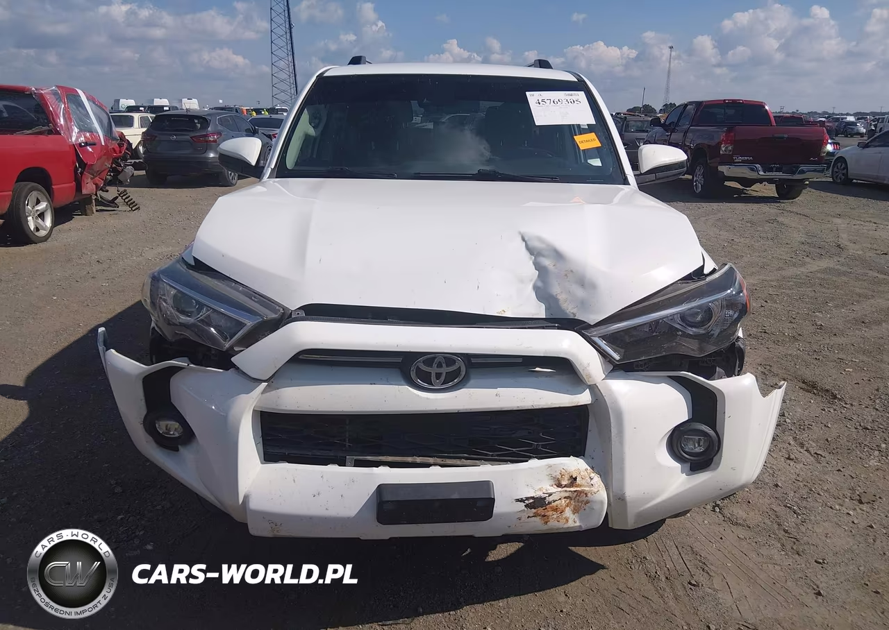 2021 Toyota 4Runner Sr5 VIN:JTEEU5JR6M5235947 - 12