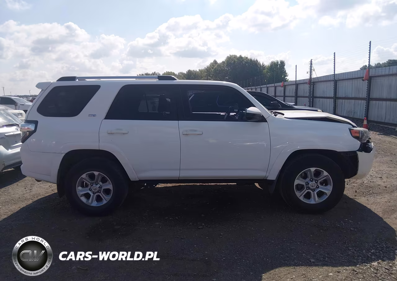 2021 Toyota 4Runner Sr5 VIN:JTEEU5JR6M5235947 - 13
