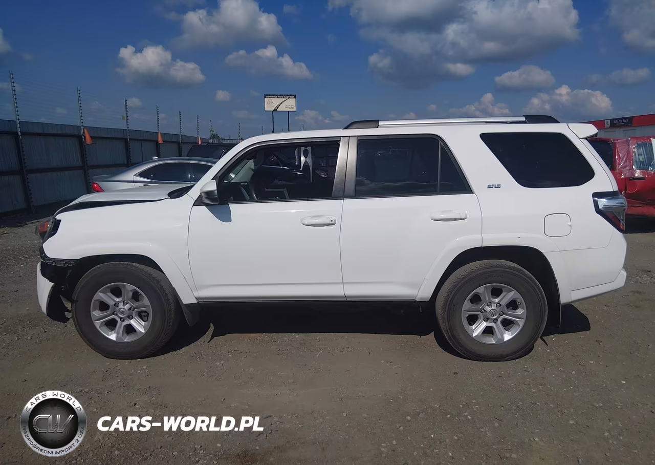 2021 Toyota 4Runner Sr5 VIN:JTEEU5JR6M5235947 - 14