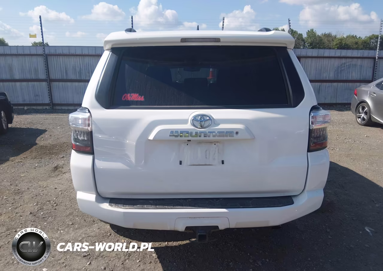2021 Toyota 4Runner Sr5 VIN:JTEEU5JR6M5235947 - 16