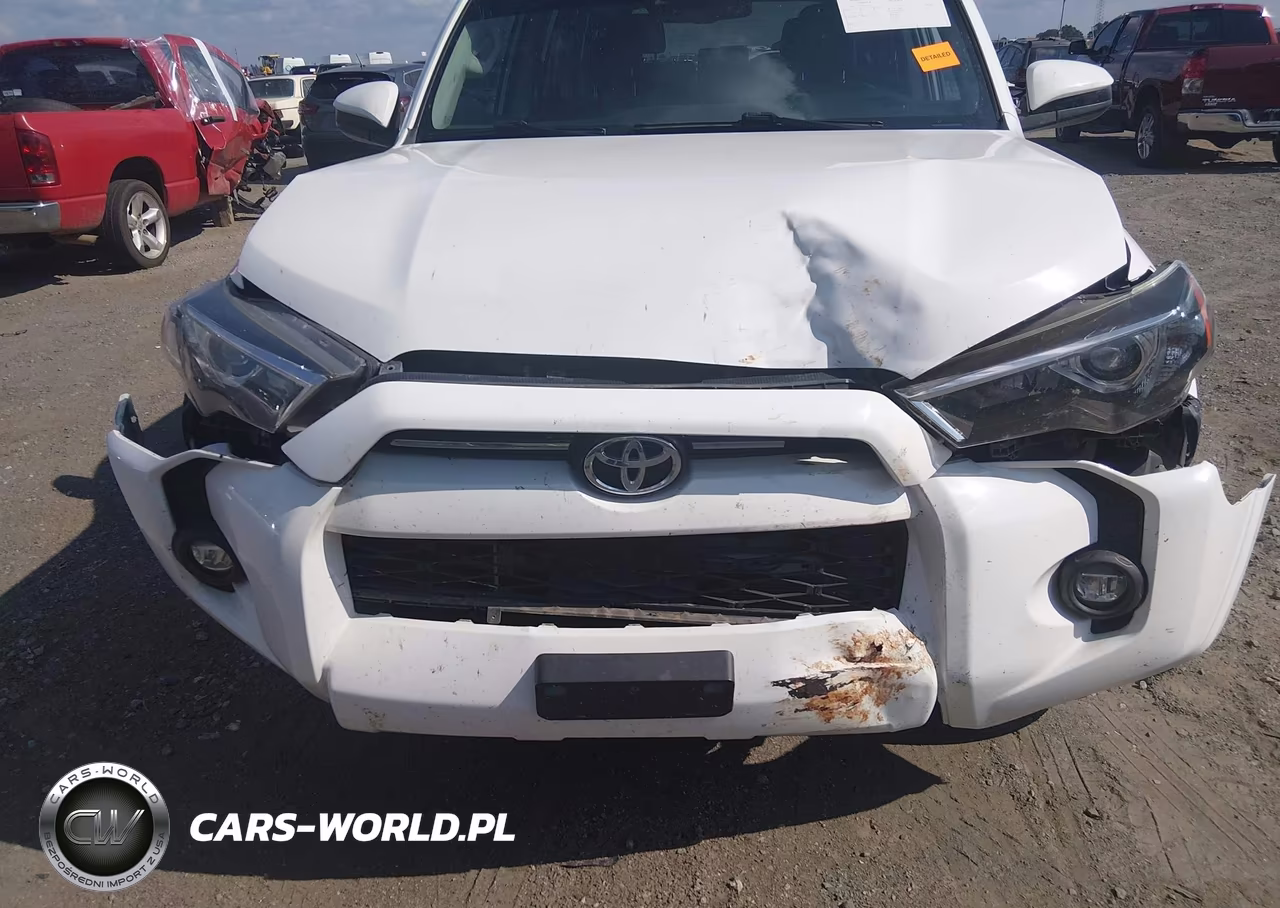 2021 Toyota 4Runner Sr5 VIN:JTEEU5JR6M5235947 - 6
