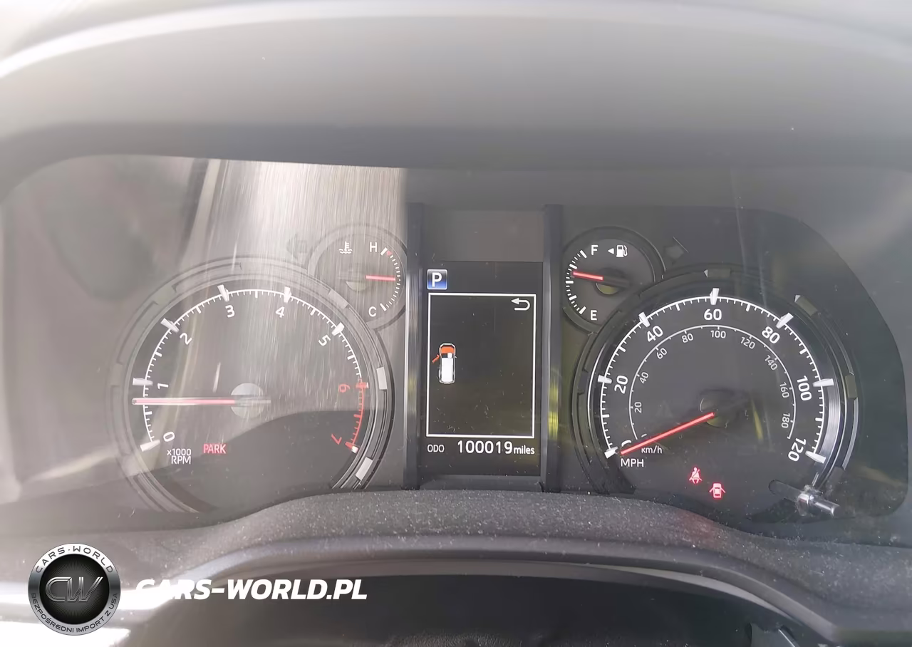 2021 Toyota 4Runner Sr5 VIN:JTEEU5JR6M5235947 - 7