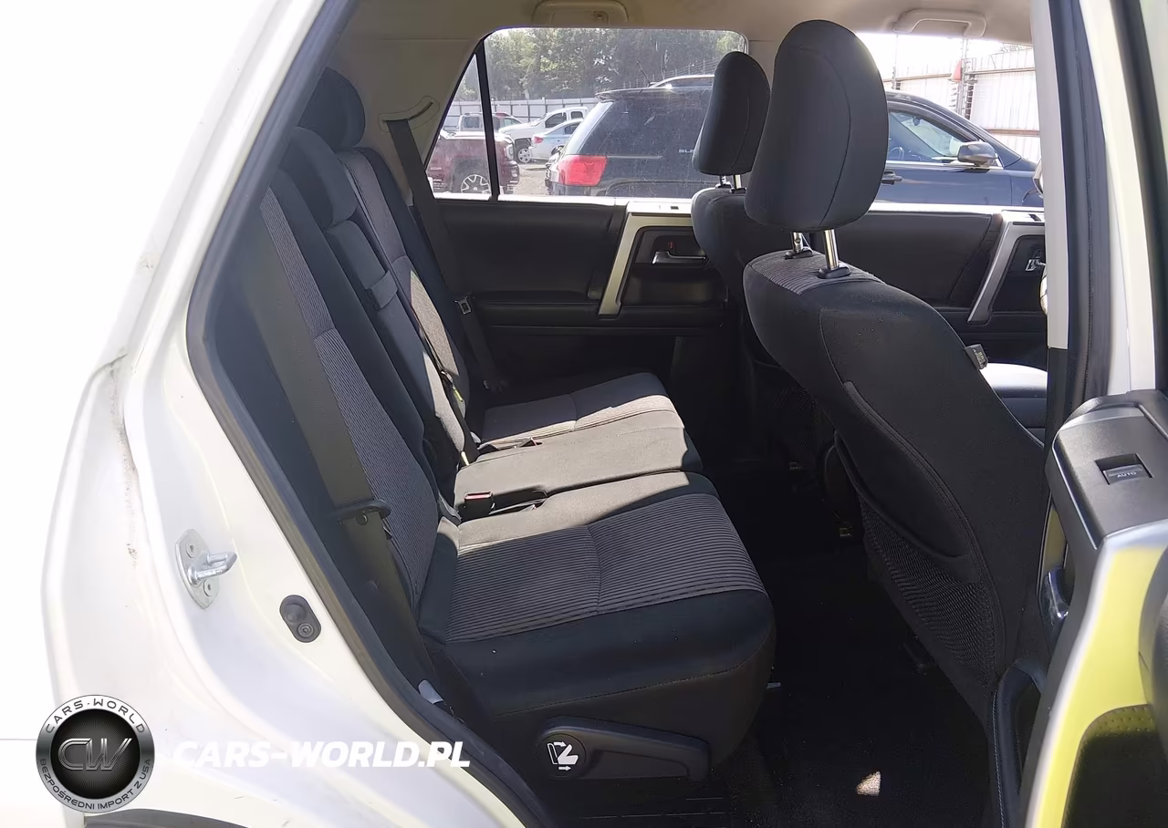 2021 Toyota 4Runner Sr5 VIN:JTEEU5JR6M5235947 - 8
