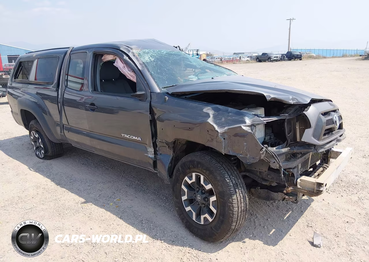 2015 Toyota Tacoma
