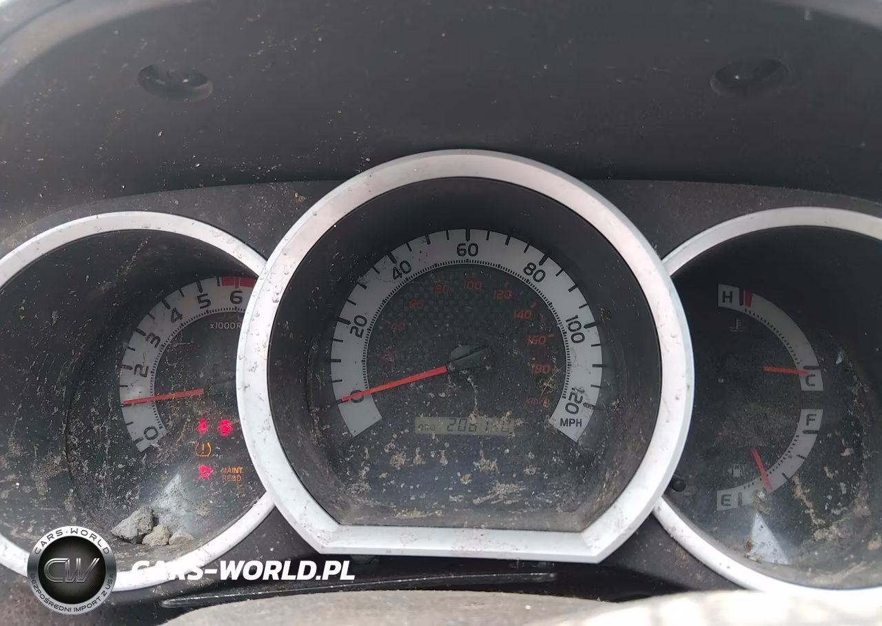 2015 Toyota Tacoma VIN:5TFUX4EN3FX034670 - 7