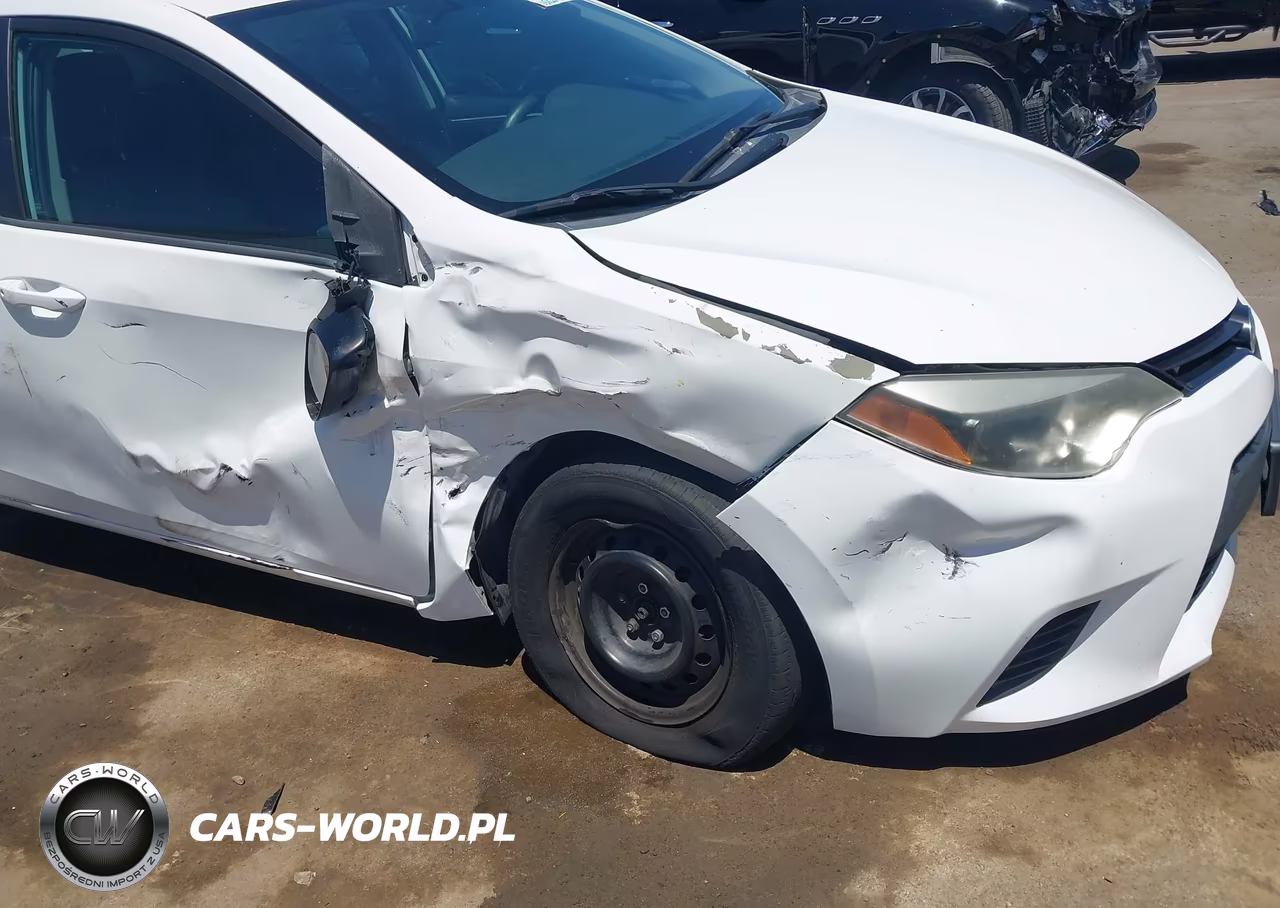 2016 Toyota Corolla L VIN:5YFBURHE3GP371509 - 6