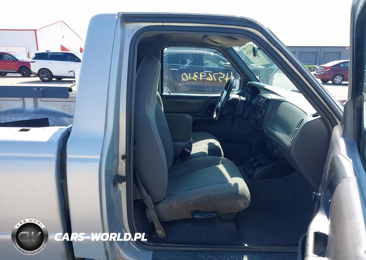 2001 Ford Ranger Xl-Xlt VIN:1FTYR10C11PA41562 - 5