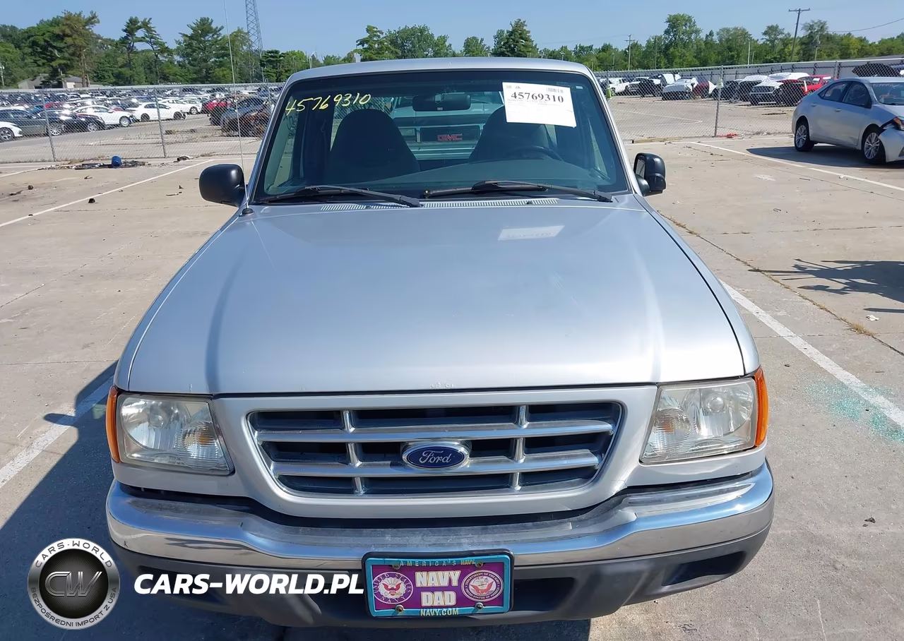 2001 Ford Ranger Xl-Xlt VIN:1FTYR10C11PA41562 - 6
