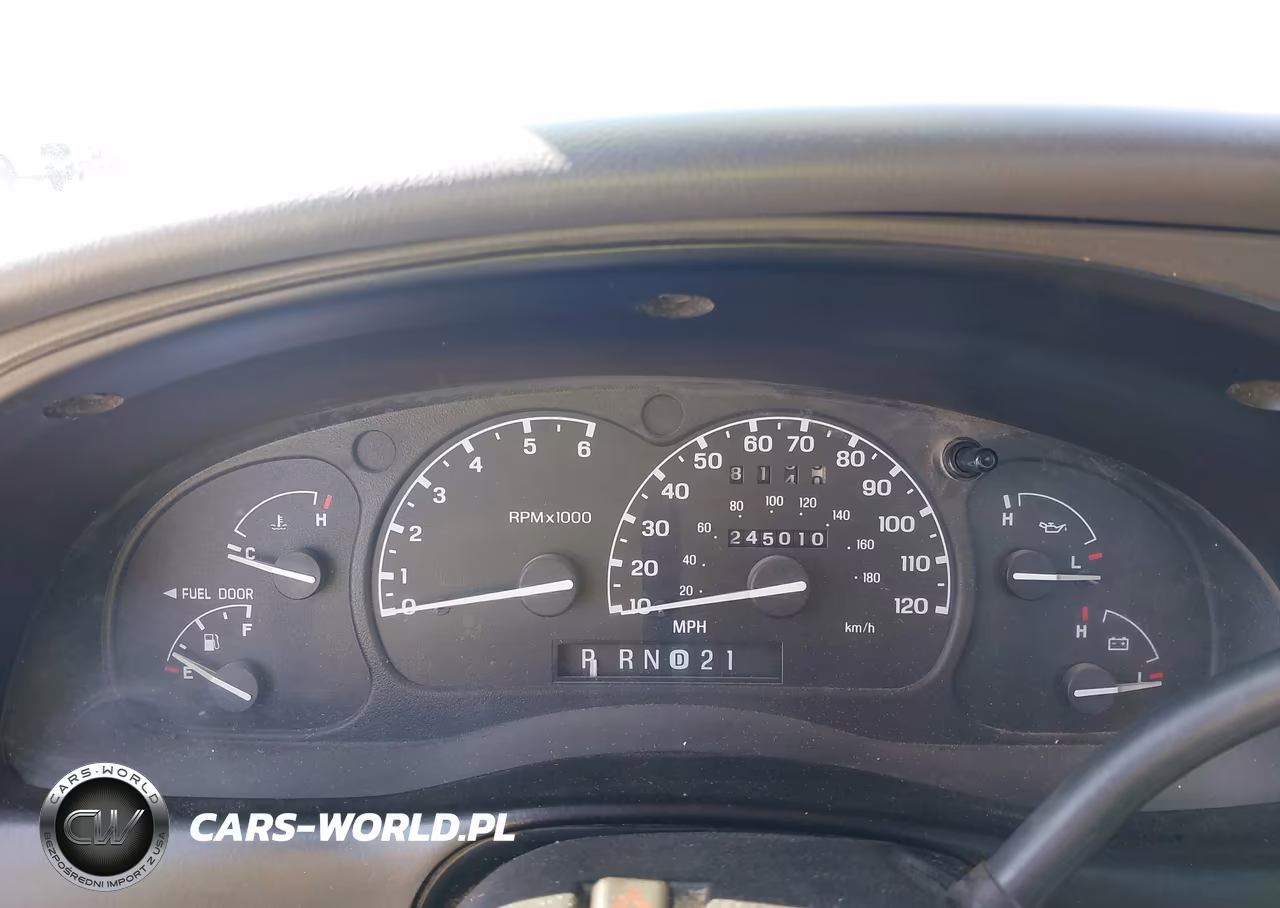 2001 Ford Ranger Xl-Xlt VIN:1FTYR10C11PA41562 - 7