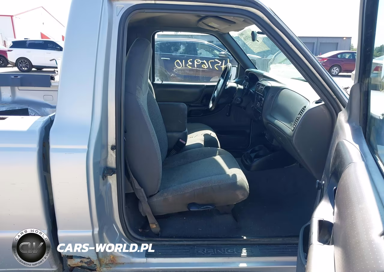 2001 Ford Ranger Xl-Xlt VIN:1FTYR10C11PA41562 - 8