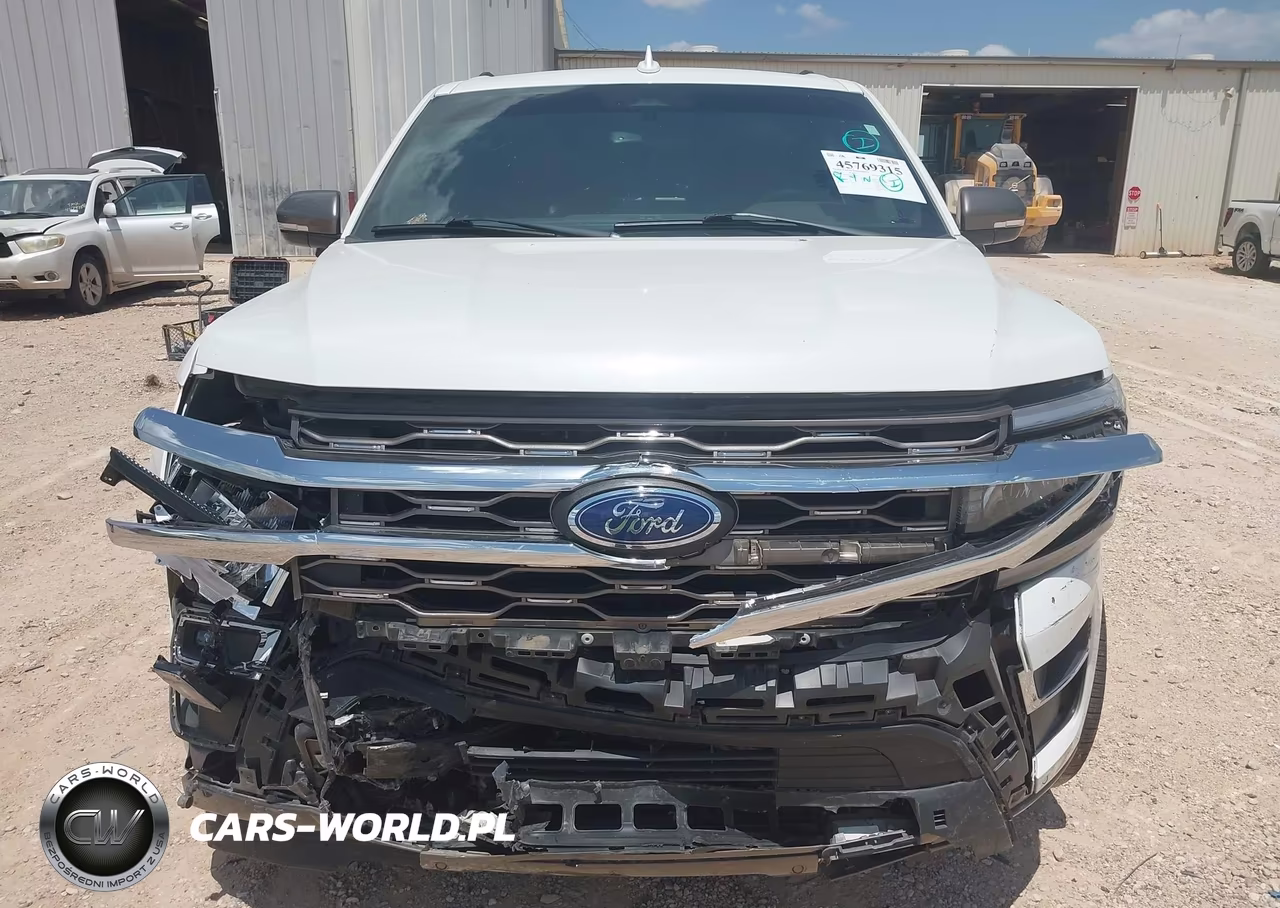 2024 Ford Expedition King Ranch Max VIN:1FMJK1P87REA40491 - 12