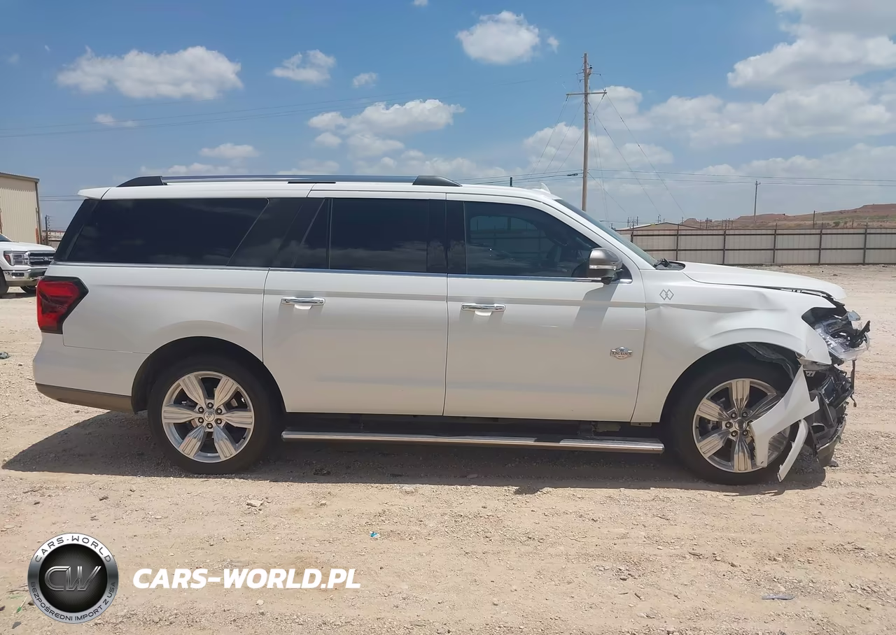 2024 Ford Expedition King Ranch Max VIN:1FMJK1P87REA40491 - 13
