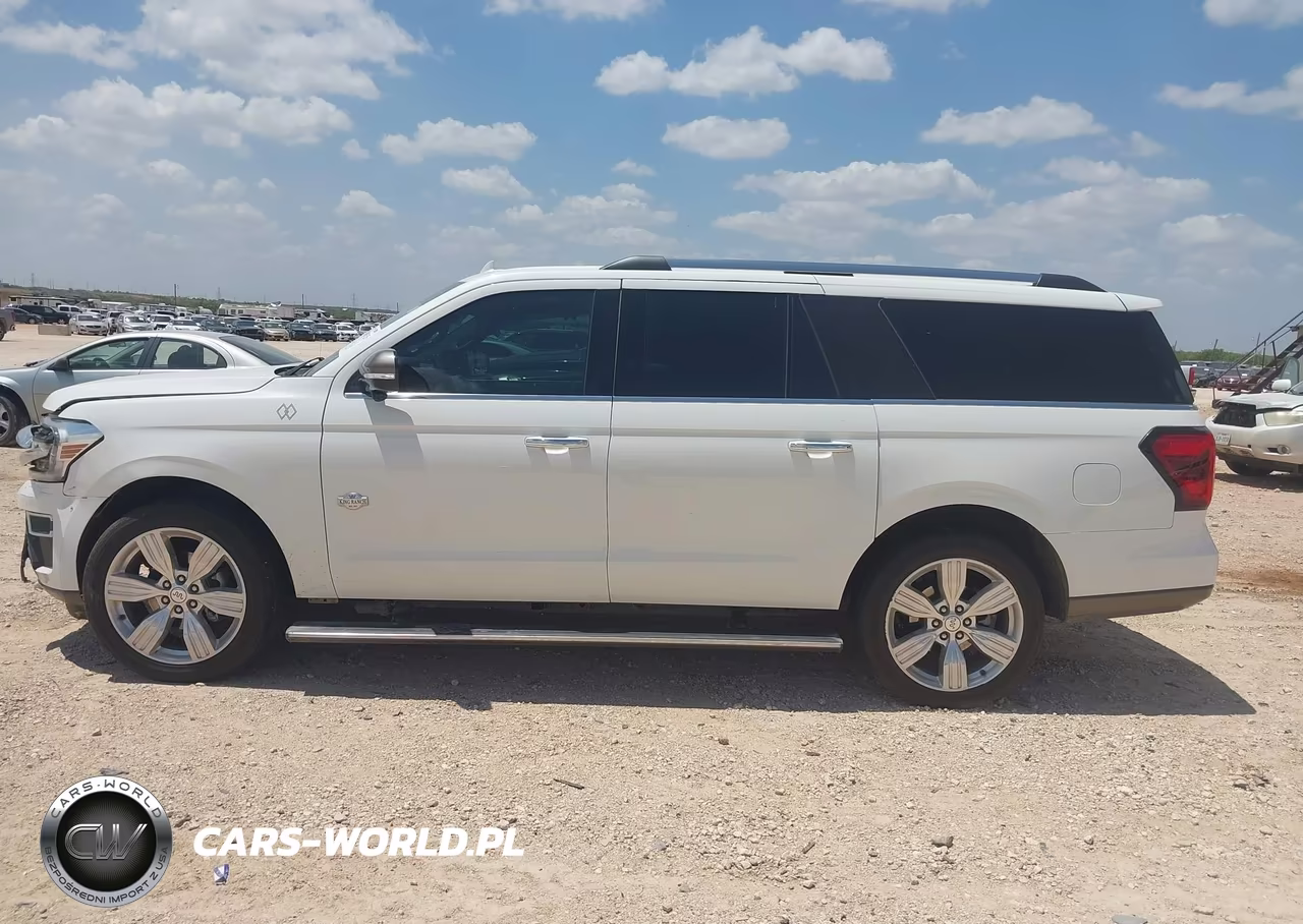2024 Ford Expedition King Ranch Max VIN:1FMJK1P87REA40491 - 14