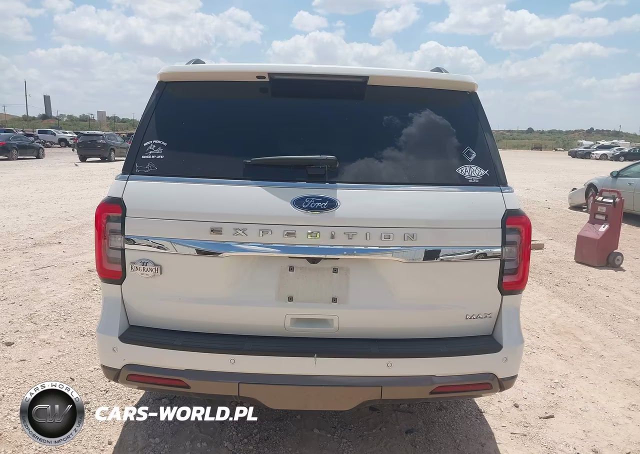 2024 Ford Expedition King Ranch Max VIN:1FMJK1P87REA40491 - 16