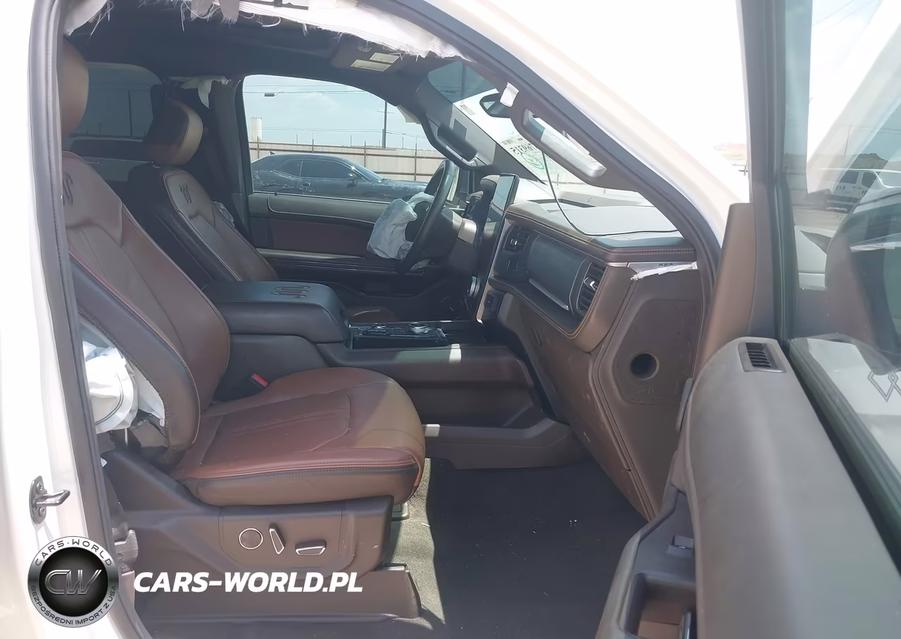 2024 Ford Expedition King Ranch Max VIN:1FMJK1P87REA40491 - 5
