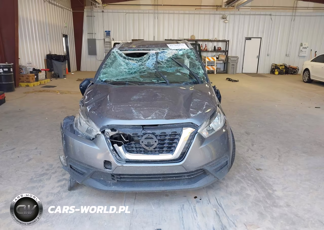 2019 Nissan Kicks S VIN:3N1CP5CU1KL470907 - 13