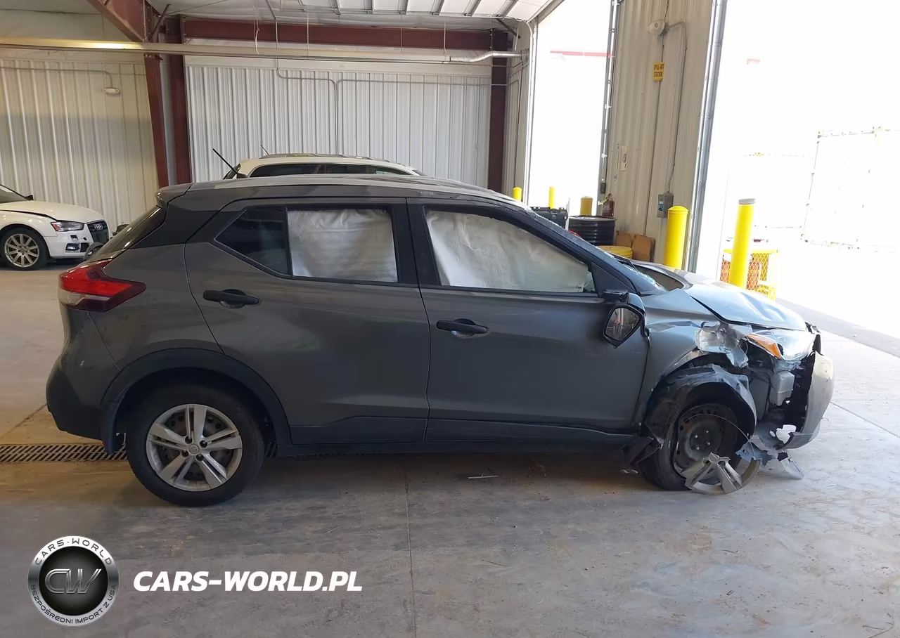 2019 Nissan Kicks S VIN:3N1CP5CU1KL470907 - 14
