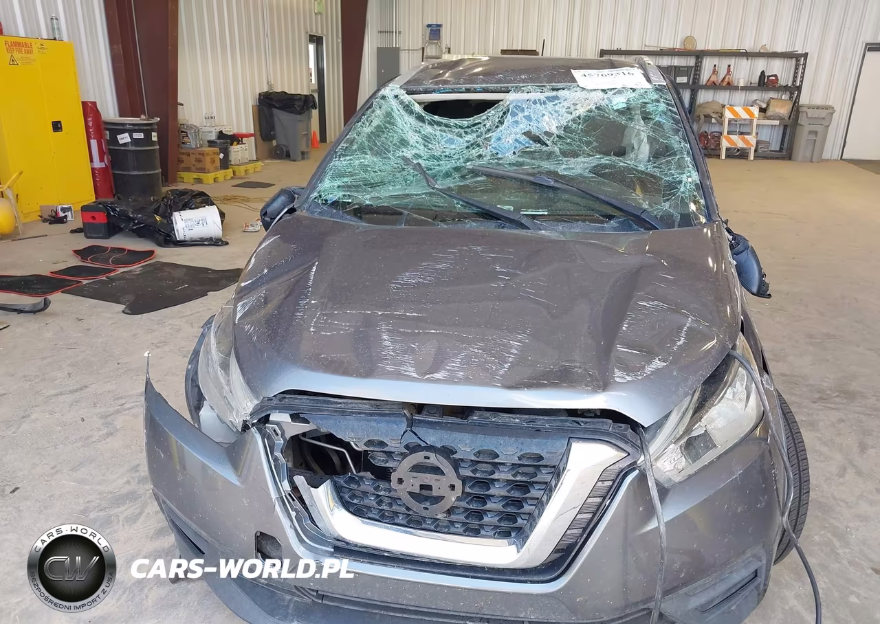 2019 Nissan Kicks S VIN:3N1CP5CU1KL470907 - 6