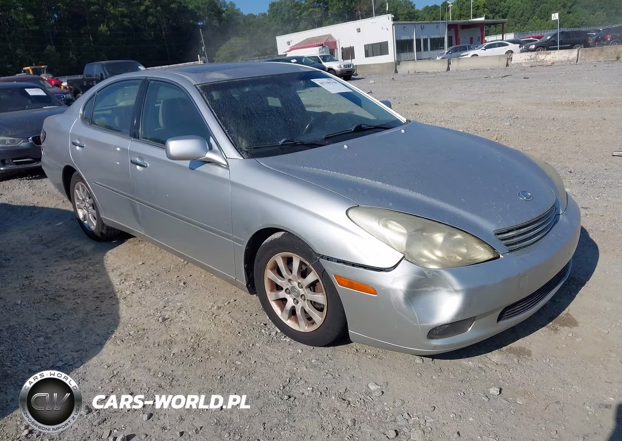 2003 Lexus Es 300