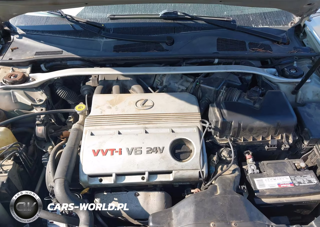 2003 Lexus Es 300 VIN:JTHBF30G330138320 - 10